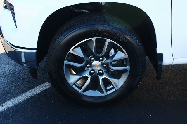 new 2026 Chevrolet Silverado 1500 car, priced at $55,890