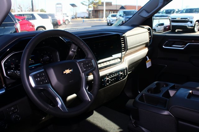 new 2026 Chevrolet Silverado 1500 car, priced at $55,890