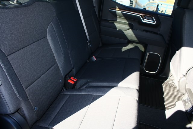 new 2026 Chevrolet Silverado 1500 car, priced at $55,890