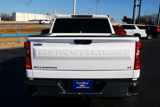 new 2026 Chevrolet Silverado 1500 car, priced at $55,890