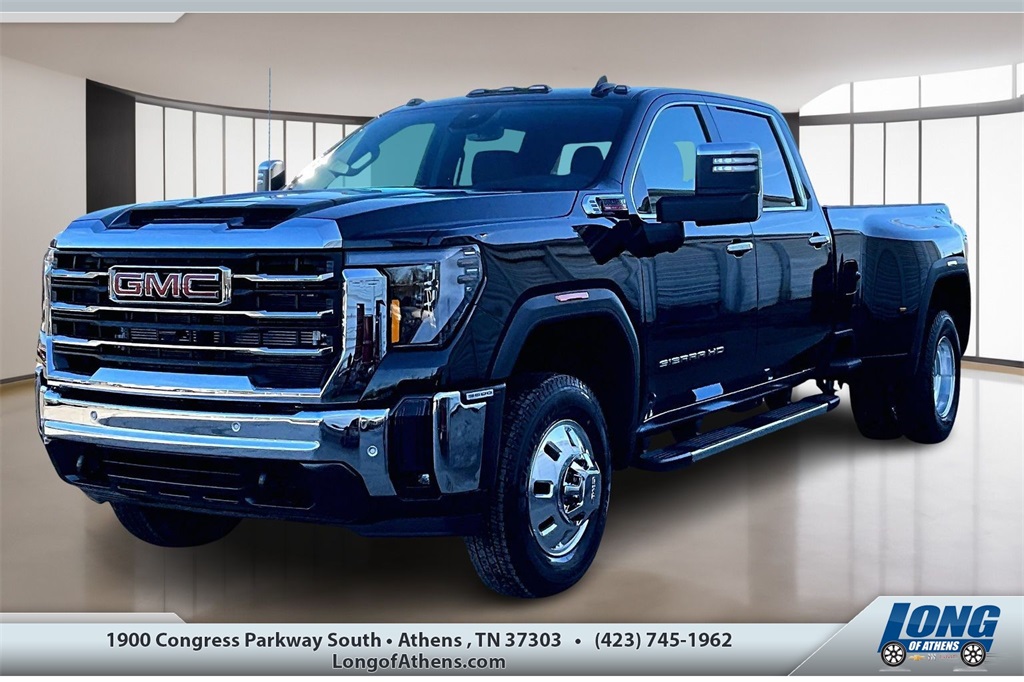 2026 GMC Sierra 3500HD 