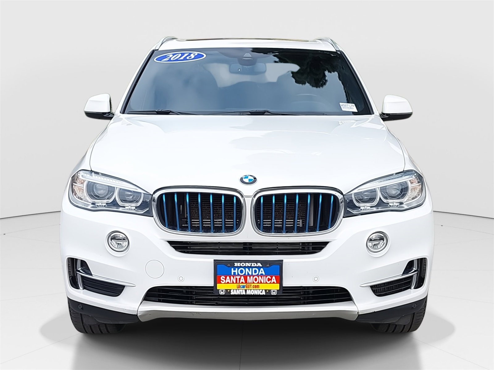 2018 BMW X5 xDrive40e