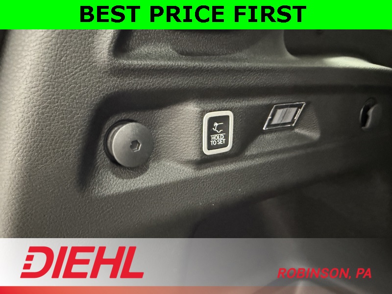 2025 Jeep Grand Cherokee Altitude X photo 3