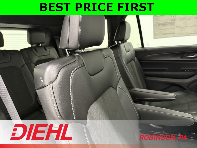 2025 Jeep Grand Cherokee Altitude X photo 4