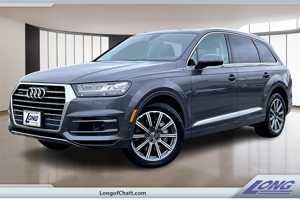 2019 Audi Q7 