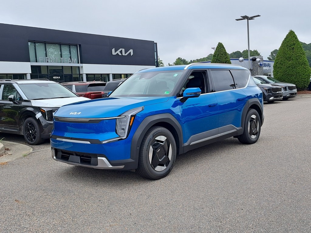 2026 Kia EV9 Wind SUV AWD 1