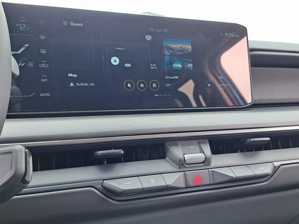 2026 Kia EV9 Wind SUV AWD 10