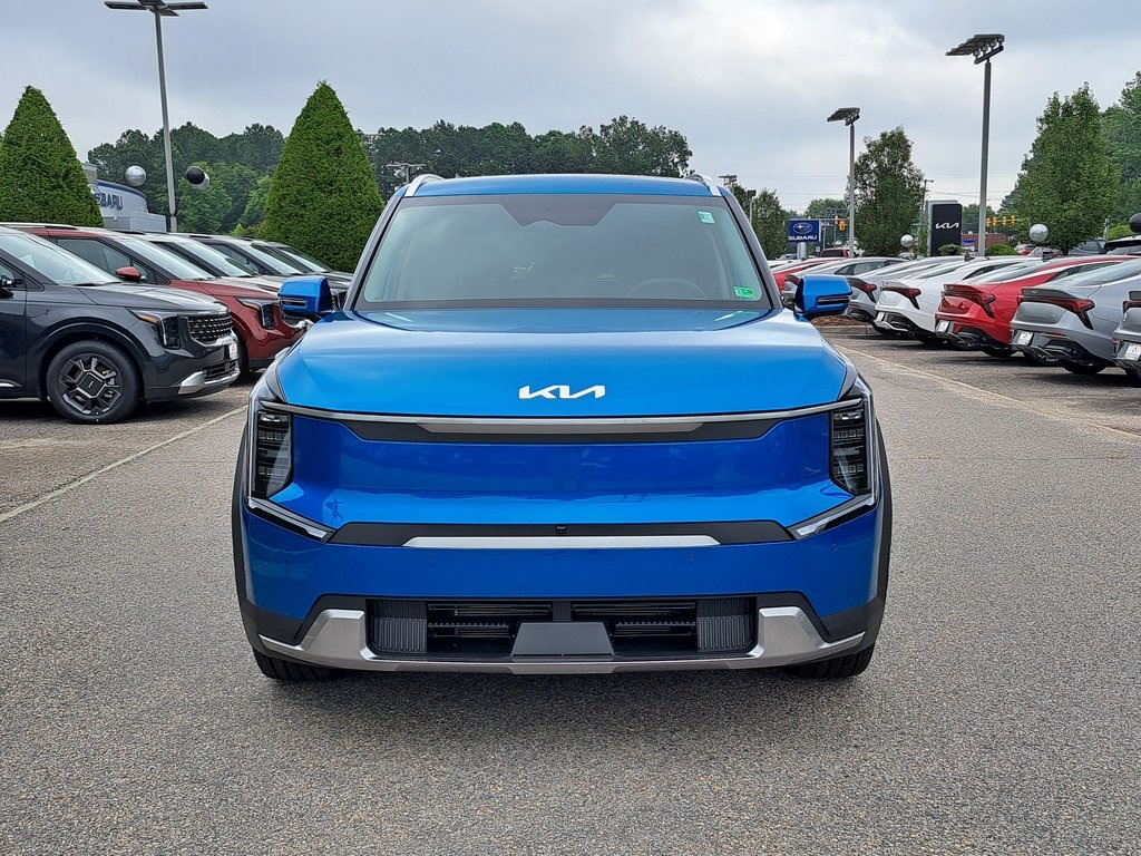 2026 Kia EV9 Wind SUV AWD 2