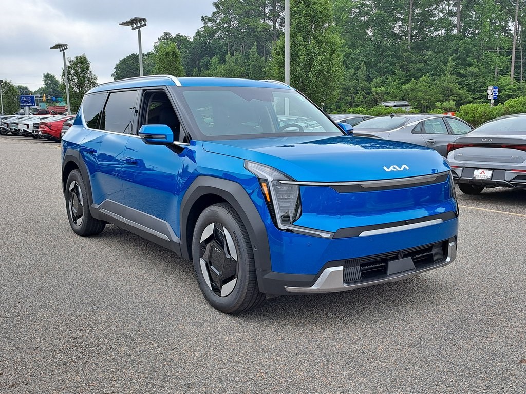 2026 Kia EV9 Wind SUV AWD 3