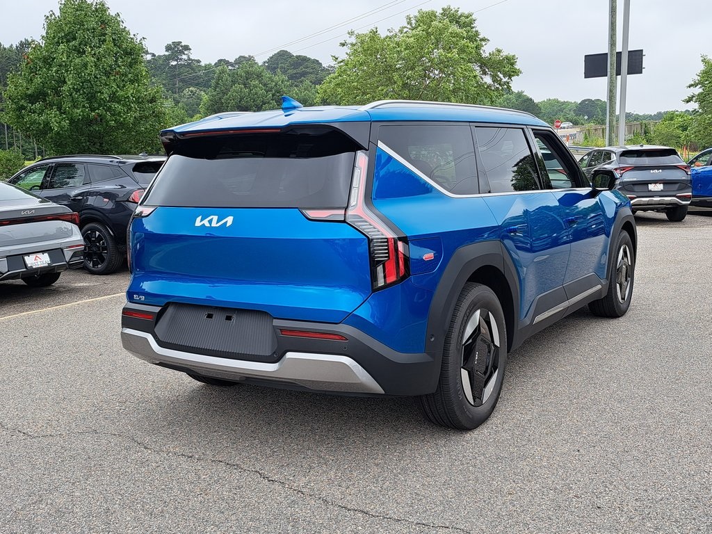 2026 Kia EV9 Wind SUV AWD 4