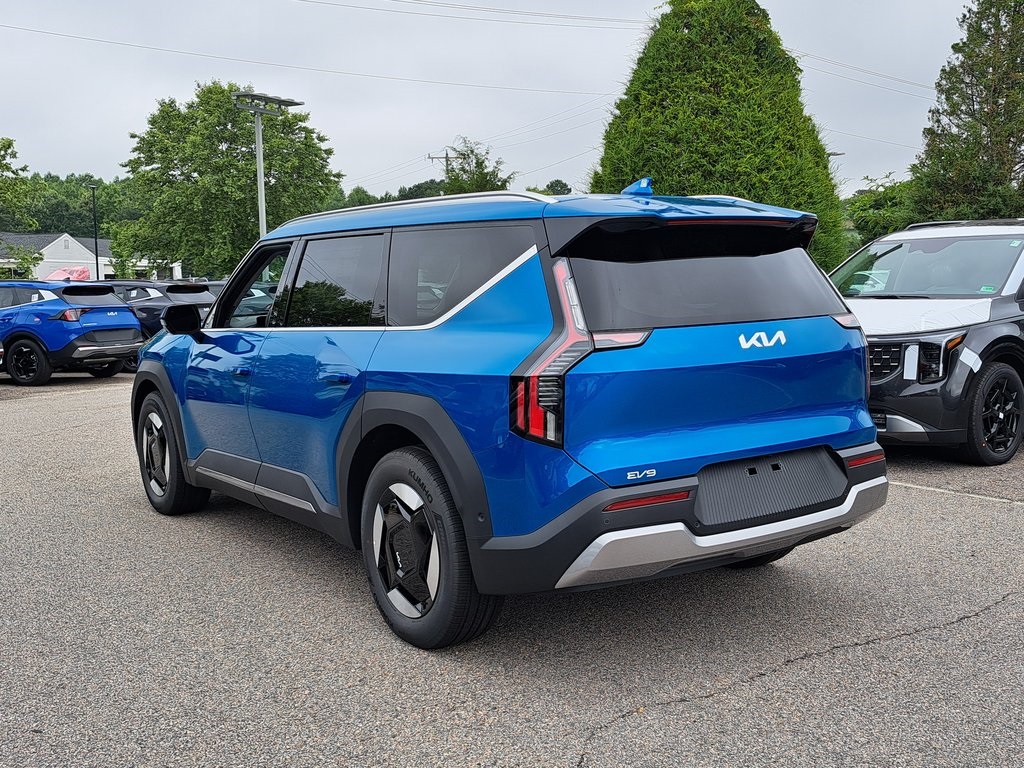 2026 Kia EV9 Wind SUV AWD 6