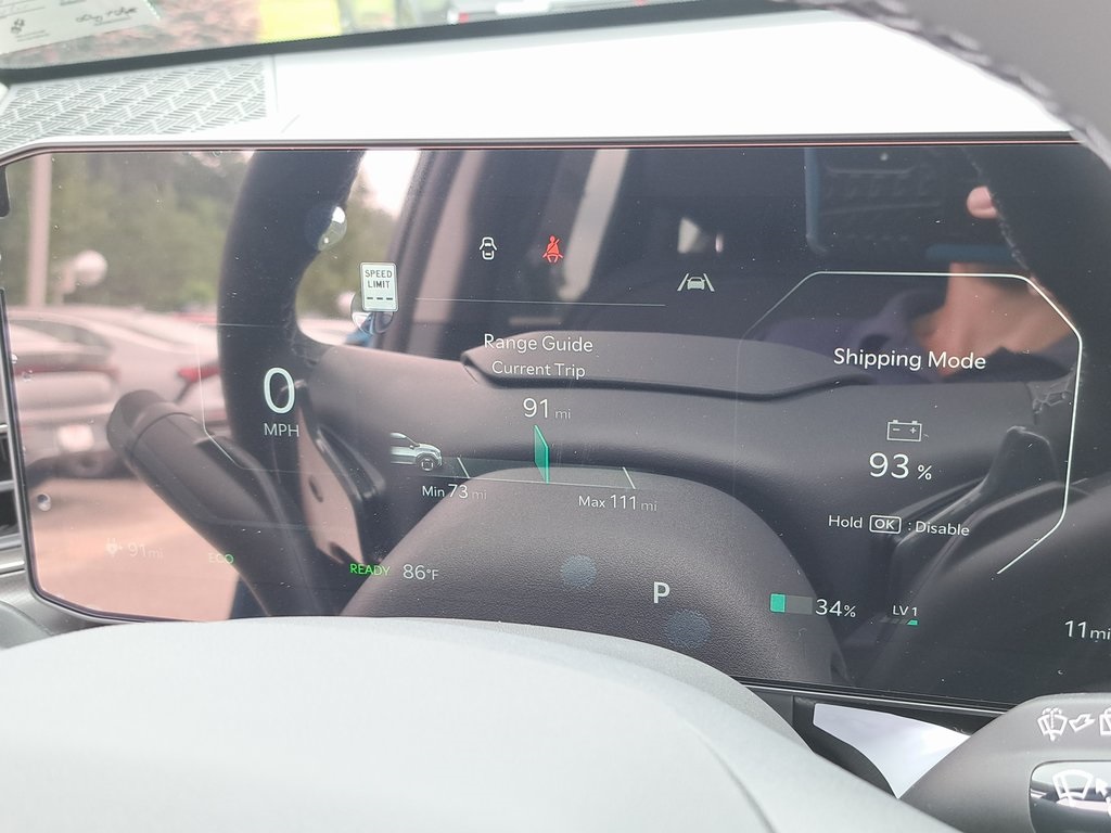 2026 Kia EV9 Wind SUV AWD 8