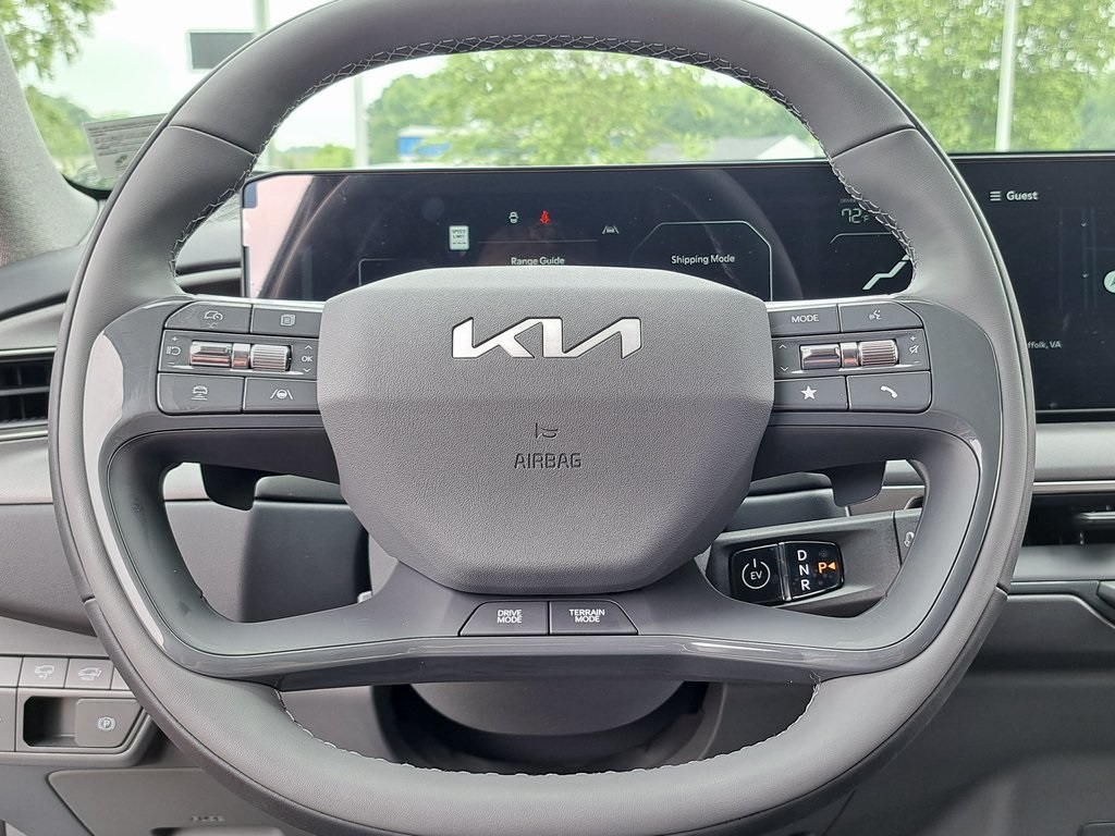 2026 Kia EV9 Wind SUV AWD 9