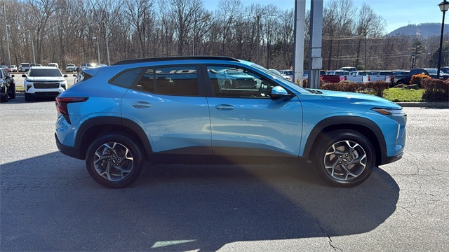 used 2025 Chevrolet Trax car, priced at $21,799