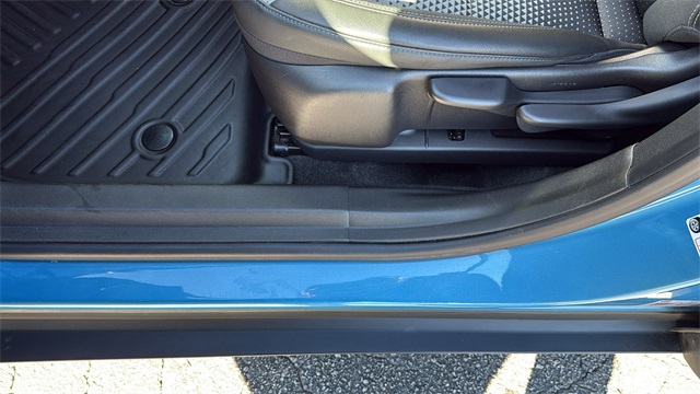 used 2025 Chevrolet Trax car, priced at $21,799