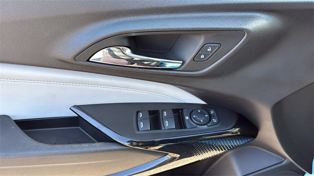 used 2025 Chevrolet Trax car, priced at $21,799