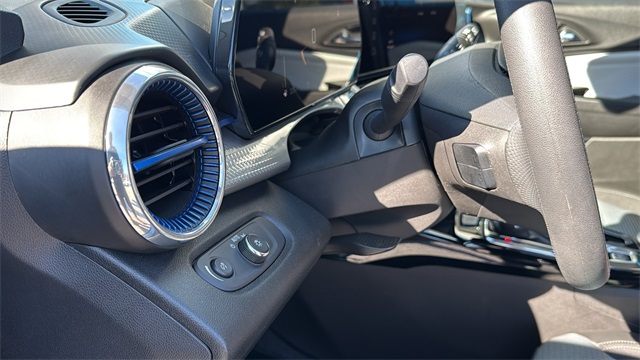 used 2025 Chevrolet Trax car, priced at $21,799