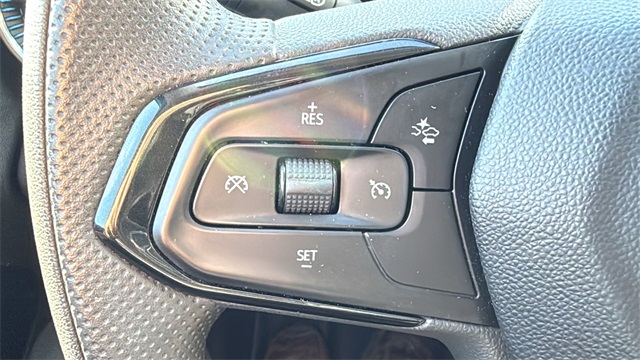 used 2025 Chevrolet Trax car, priced at $21,799