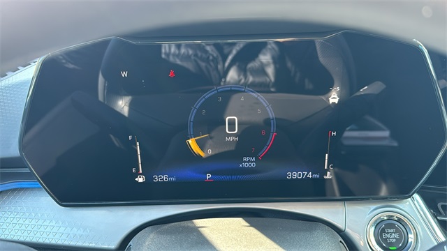 used 2025 Chevrolet Trax car, priced at $21,799