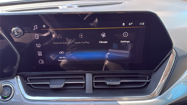 used 2025 Chevrolet Trax car, priced at $21,799