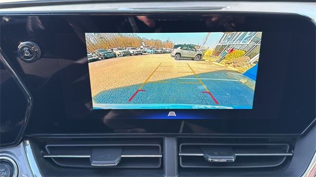 used 2025 Chevrolet Trax car, priced at $21,799