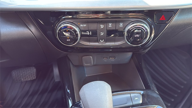 used 2025 Chevrolet Trax car, priced at $21,799