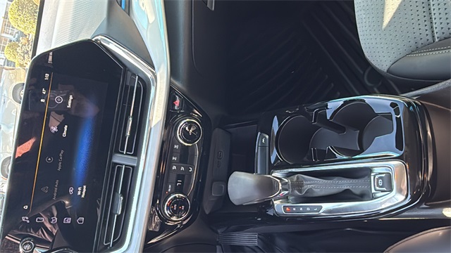 used 2025 Chevrolet Trax car, priced at $21,799