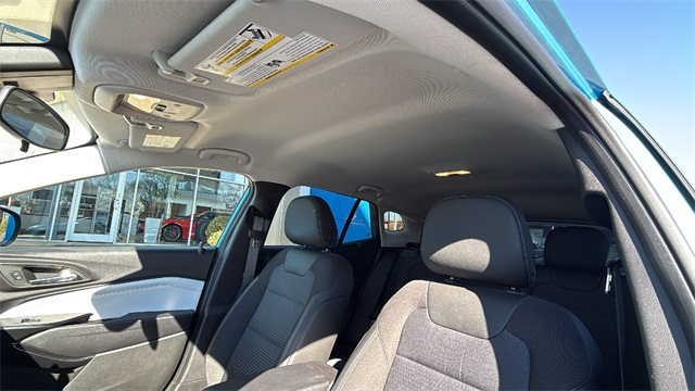 used 2025 Chevrolet Trax car, priced at $21,799