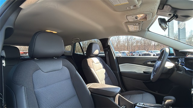 used 2025 Chevrolet Trax car, priced at $21,799