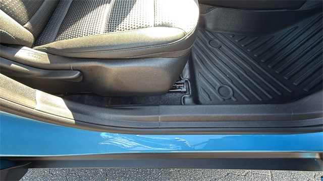 used 2025 Chevrolet Trax car, priced at $21,799