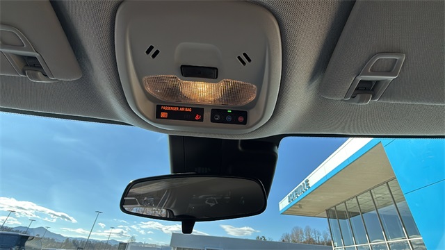 used 2025 Chevrolet Trax car, priced at $21,799