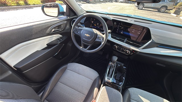 used 2025 Chevrolet Trax car, priced at $21,799