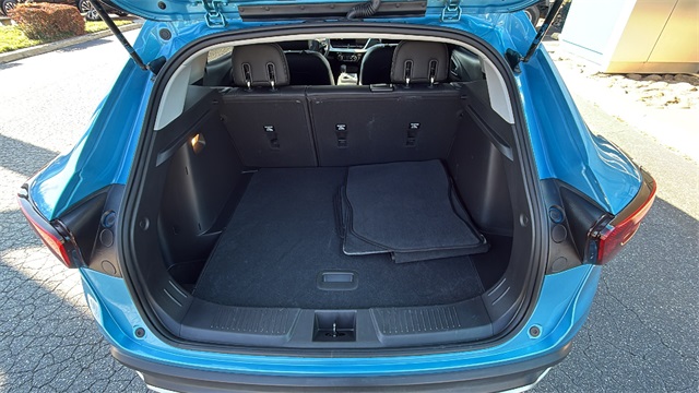 used 2025 Chevrolet Trax car, priced at $21,799