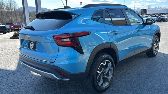 used 2025 Chevrolet Trax car, priced at $21,799