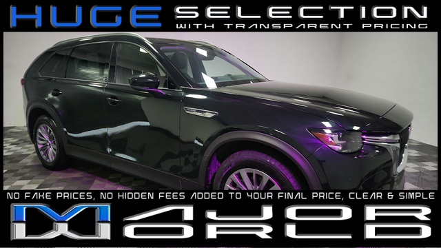 2025 Mazda CX-90 3.3 Turbo Preferred AWD 2025 Mazda CX-90 3.3 Turbo Preferred AWD