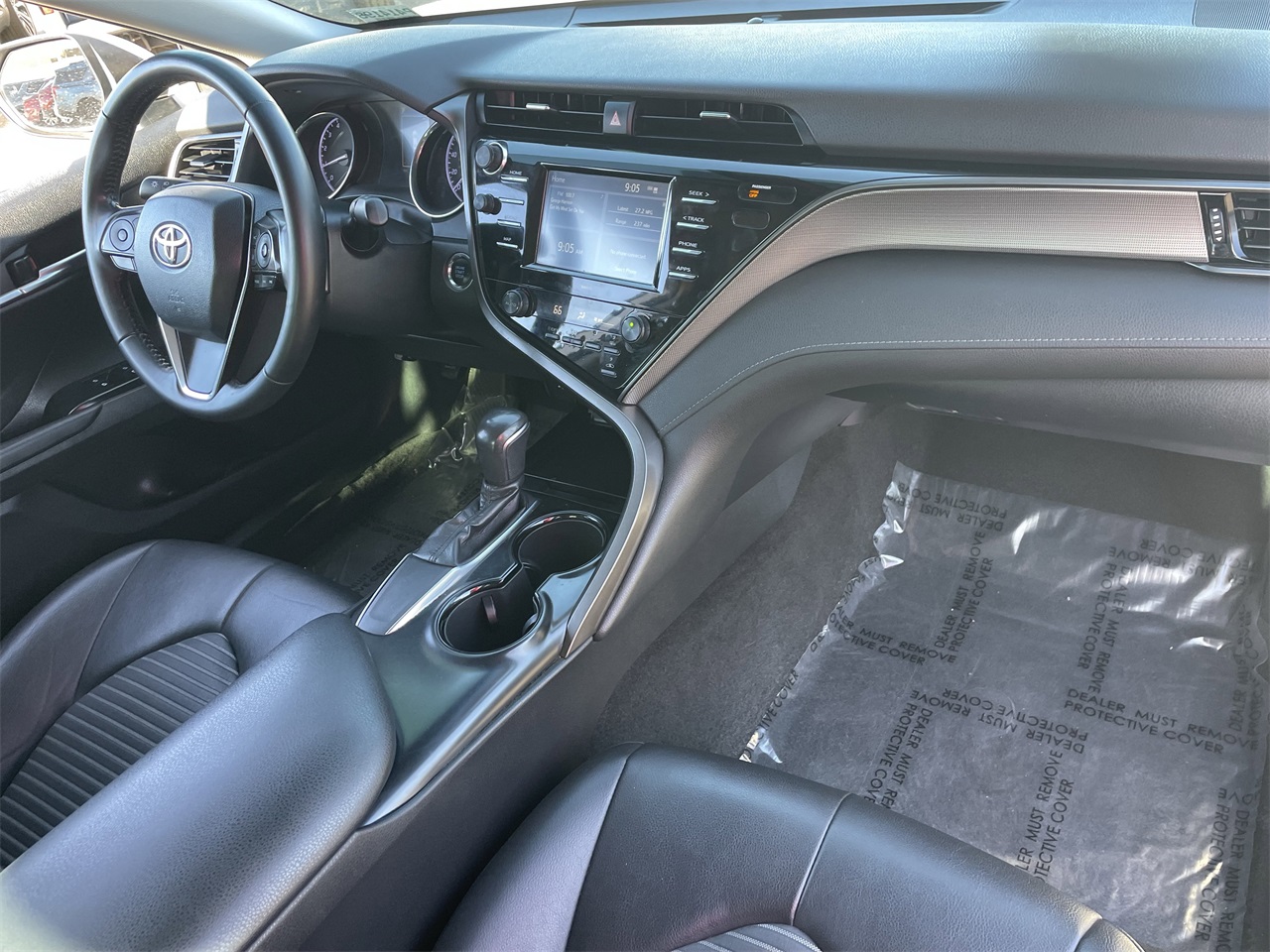 used 2020 Toyota Camry car, priced at $17,295