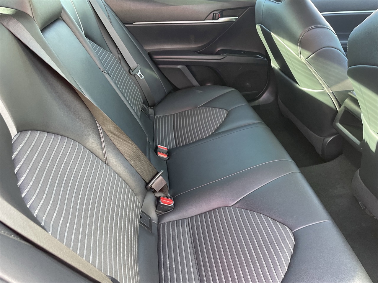 used 2020 Toyota Camry car, priced at $17,295