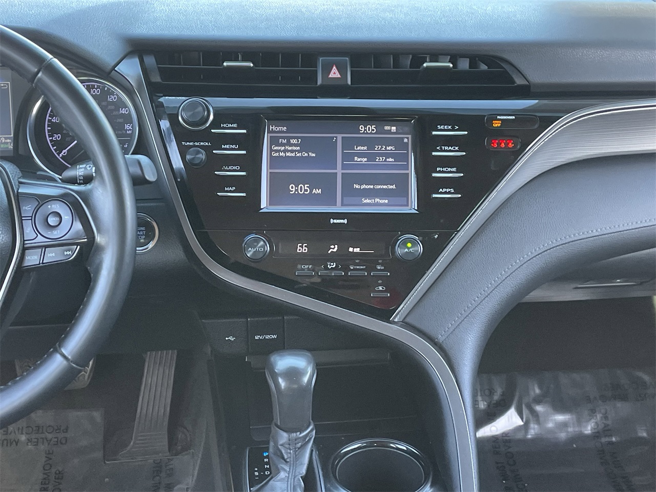 used 2020 Toyota Camry car, priced at $17,295