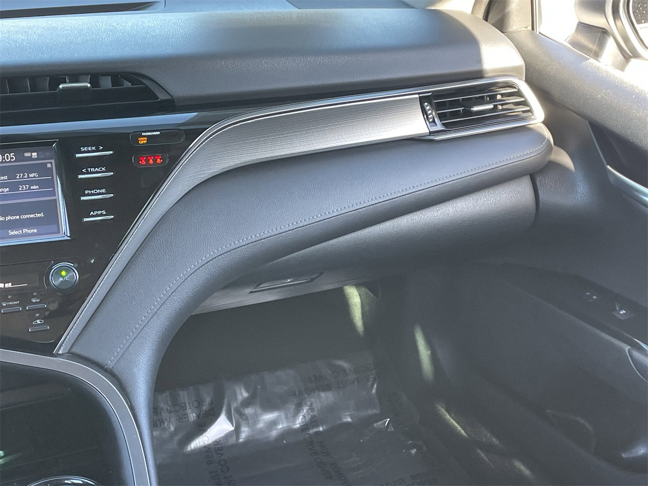 used 2020 Toyota Camry car, priced at $17,295