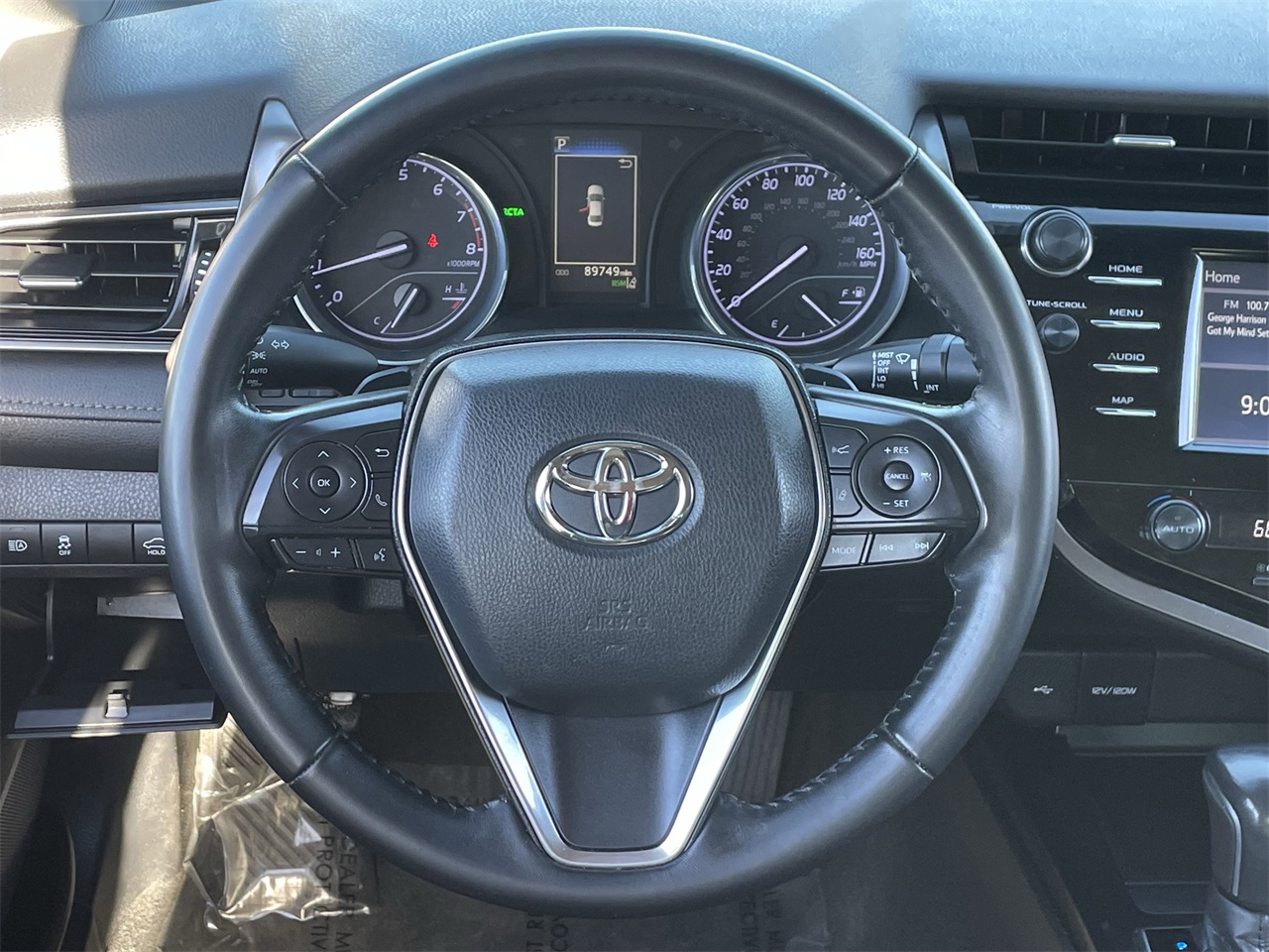 used 2020 Toyota Camry car, priced at $17,295