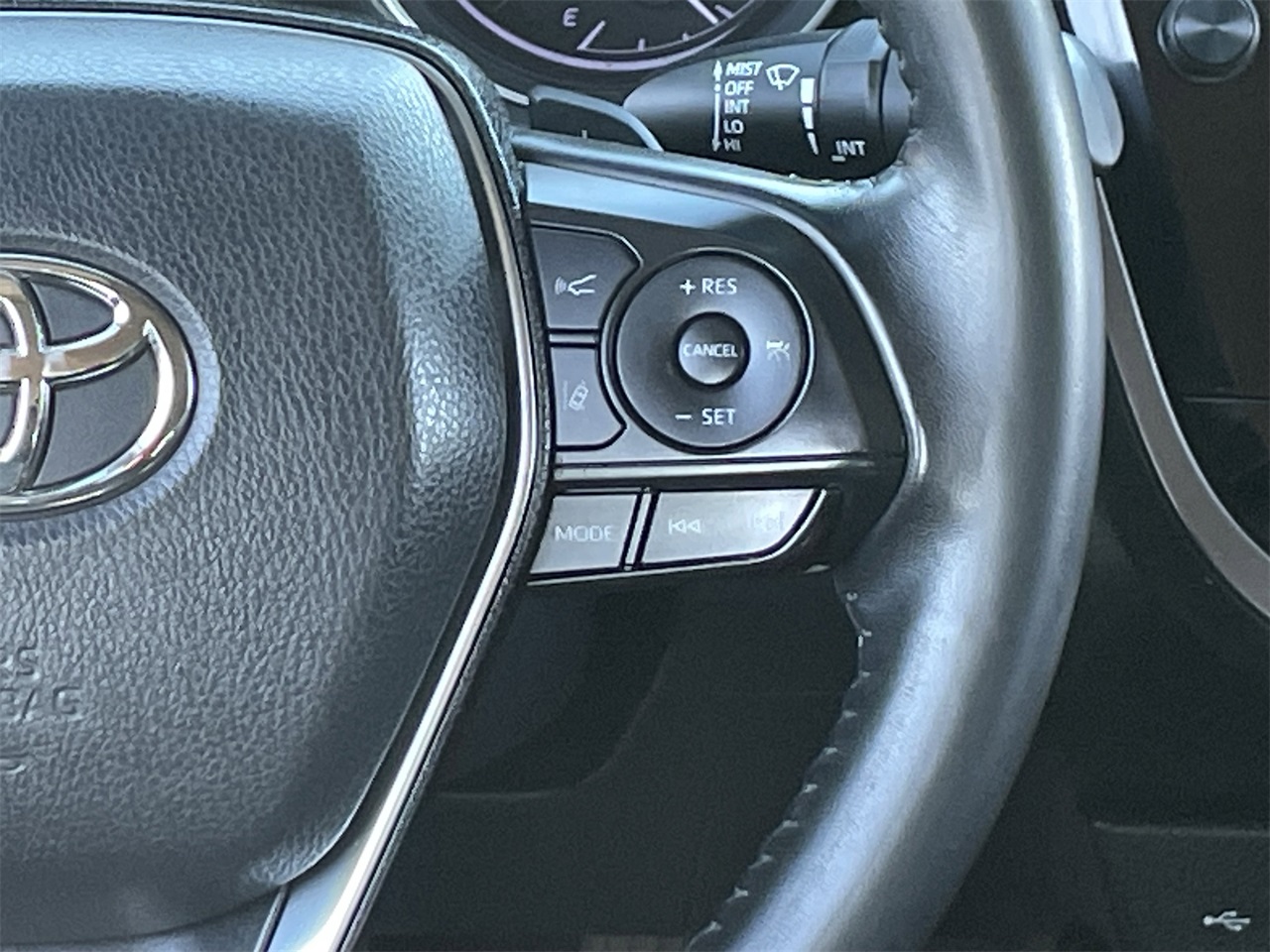 used 2020 Toyota Camry car, priced at $17,295