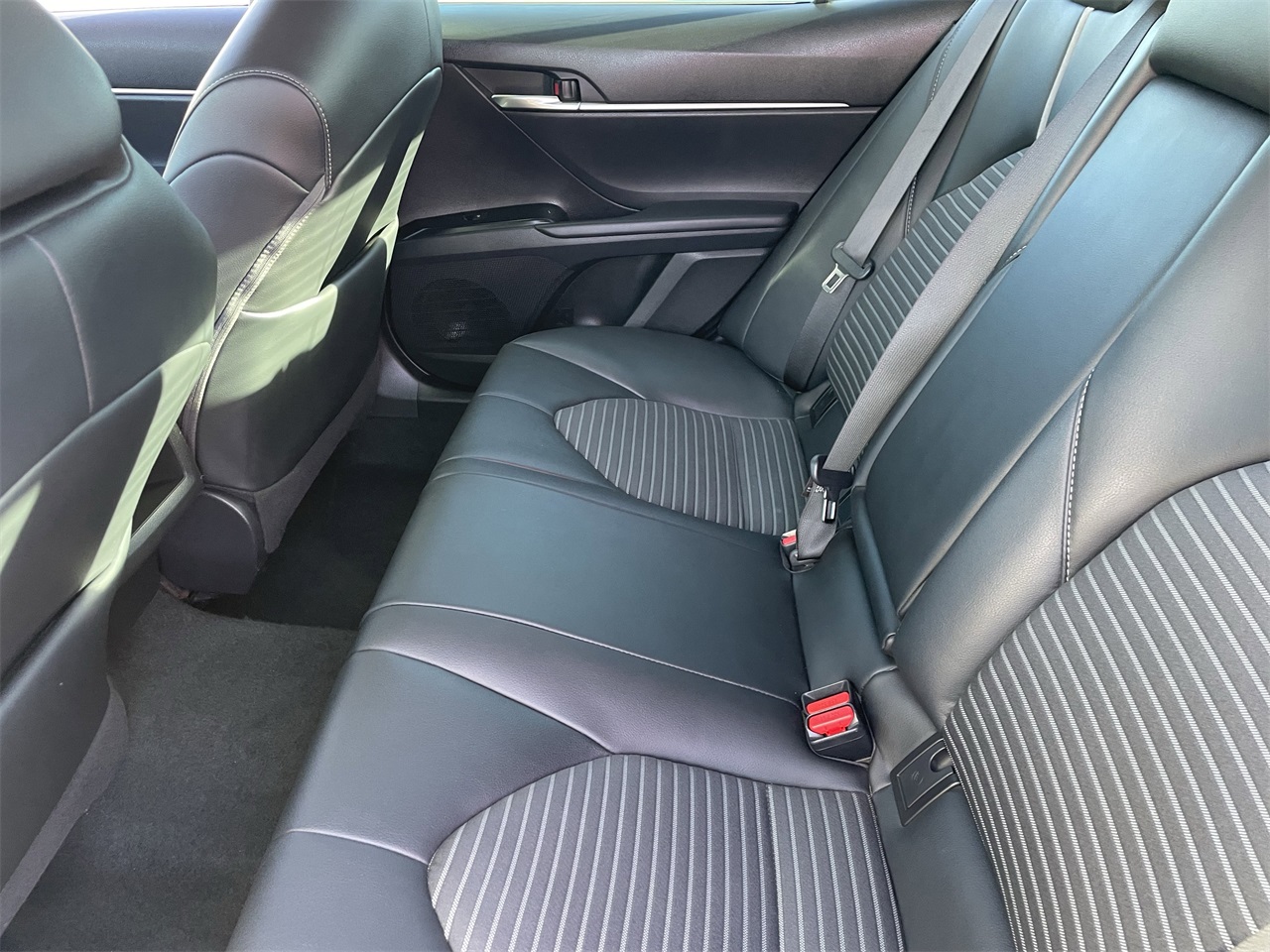 used 2020 Toyota Camry car, priced at $17,295