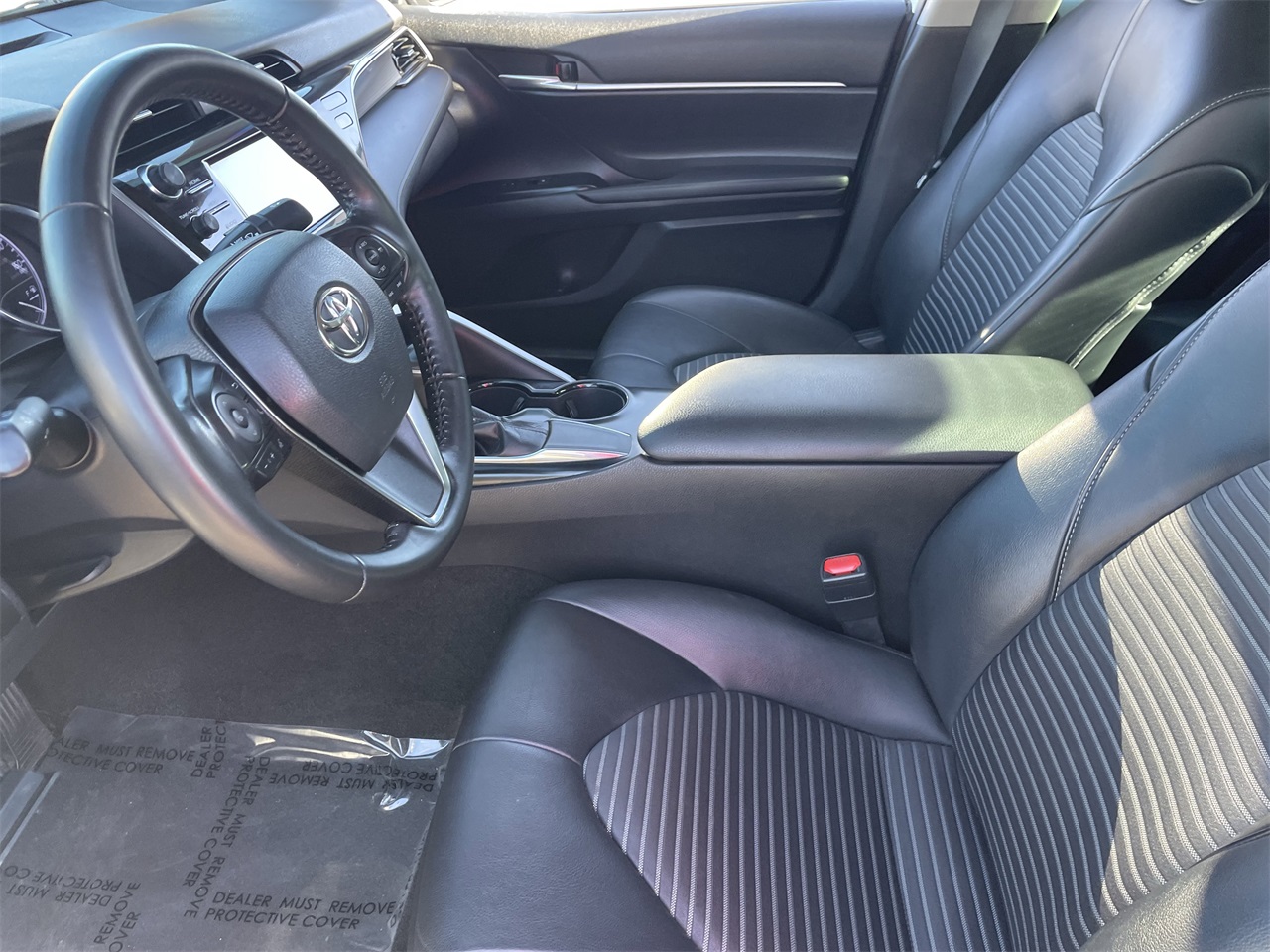used 2020 Toyota Camry car, priced at $17,295