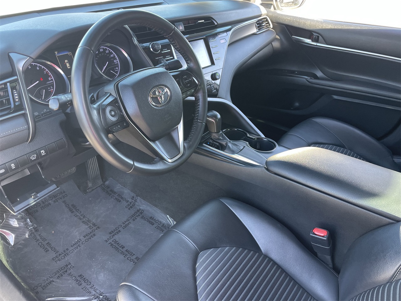 used 2020 Toyota Camry car, priced at $17,295