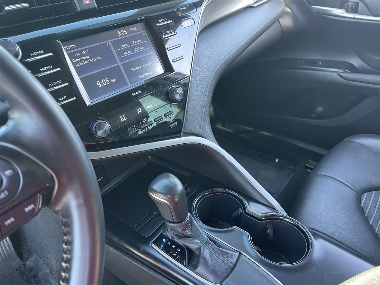 used 2020 Toyota Camry car, priced at $17,295