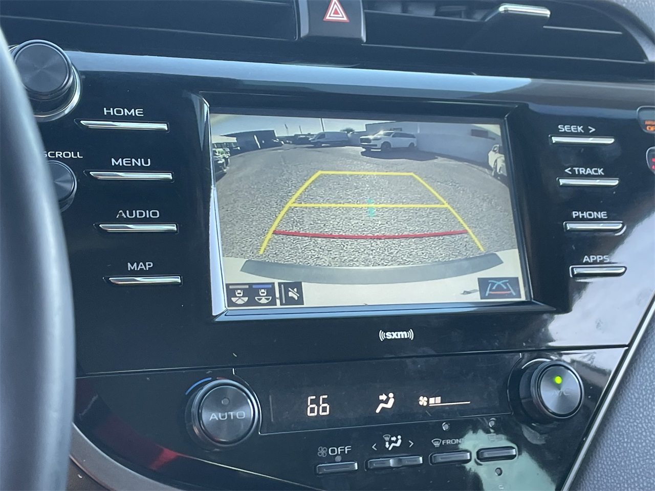 used 2020 Toyota Camry car, priced at $17,295