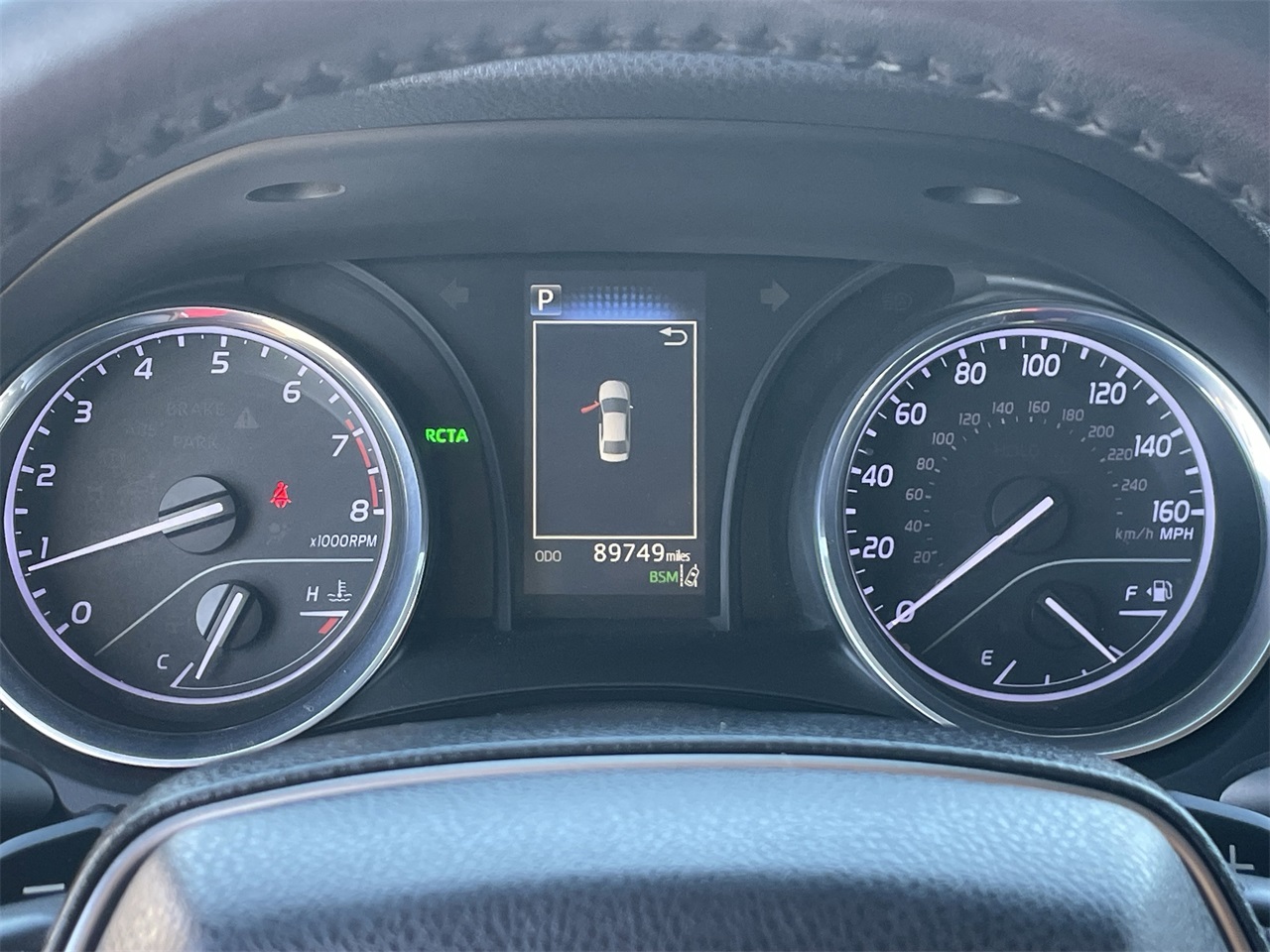 used 2020 Toyota Camry car, priced at $17,295