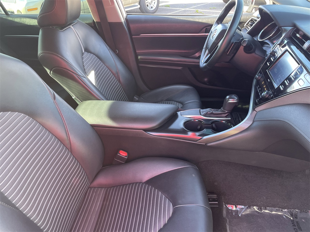 used 2020 Toyota Camry car, priced at $17,295