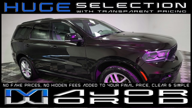 2024 Dodge Durango GT Plus AWD 2024 Dodge Durango GT Plus AWD