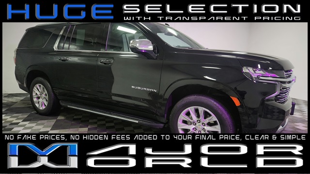 2023 Chevrolet Suburban Premier 4WD